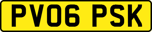 PV06PSK