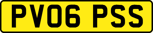 PV06PSS