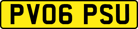 PV06PSU