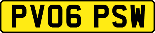 PV06PSW