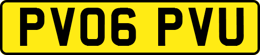 PV06PVU