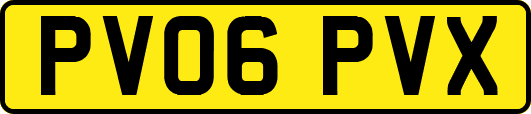 PV06PVX