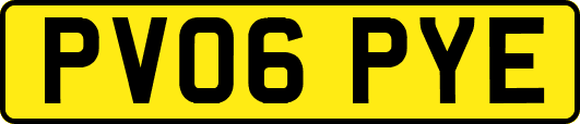 PV06PYE