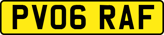 PV06RAF