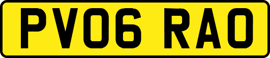 PV06RAO