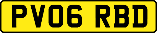PV06RBD