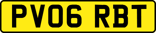PV06RBT