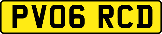 PV06RCD