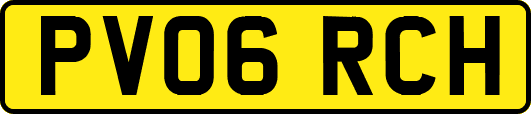 PV06RCH
