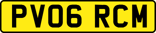 PV06RCM