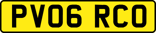 PV06RCO