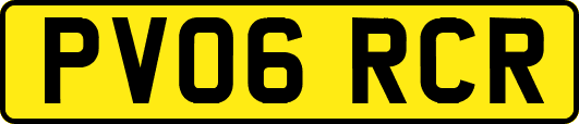 PV06RCR