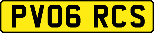 PV06RCS