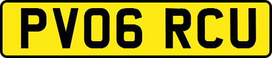 PV06RCU