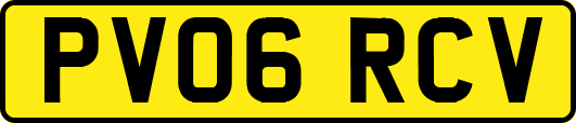 PV06RCV