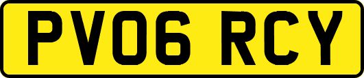 PV06RCY
