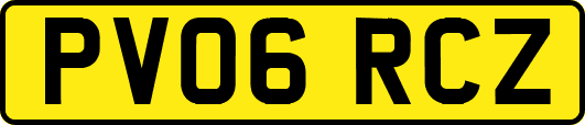 PV06RCZ