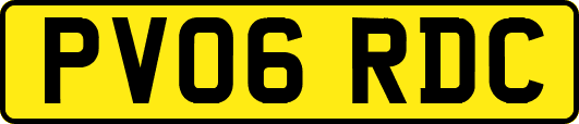 PV06RDC