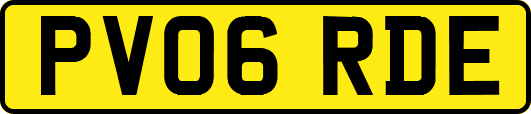 PV06RDE