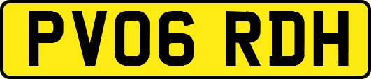 PV06RDH
