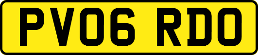 PV06RDO