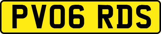 PV06RDS