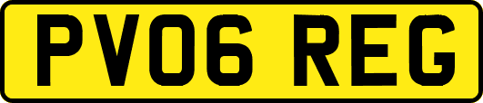 PV06REG