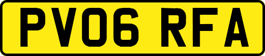 PV06RFA