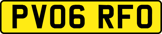 PV06RFO