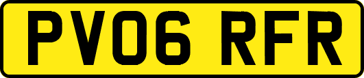 PV06RFR