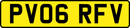 PV06RFV