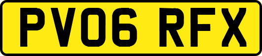 PV06RFX