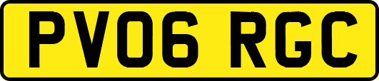 PV06RGC