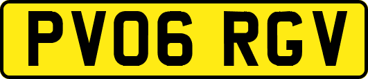 PV06RGV