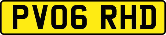 PV06RHD
