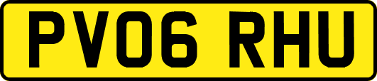 PV06RHU