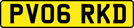 PV06RKD