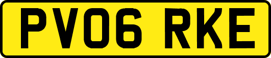 PV06RKE