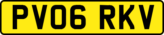 PV06RKV