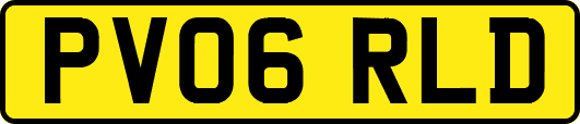 PV06RLD
