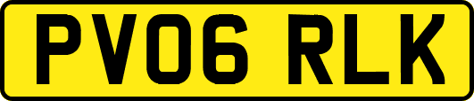 PV06RLK