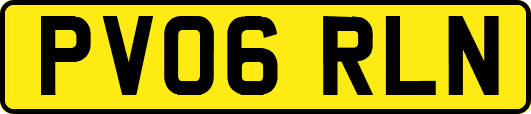 PV06RLN