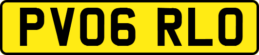 PV06RLO