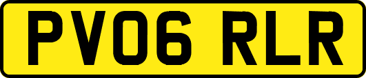 PV06RLR