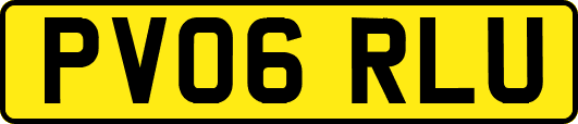 PV06RLU