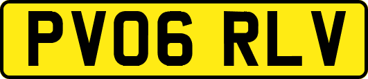 PV06RLV