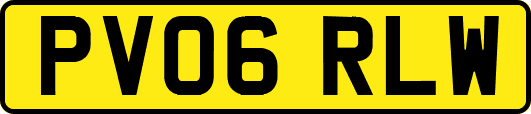 PV06RLW