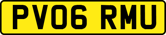 PV06RMU