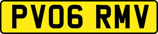 PV06RMV