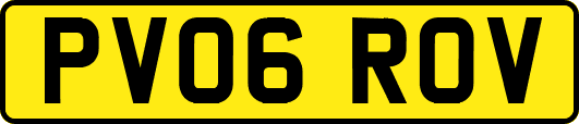 PV06ROV